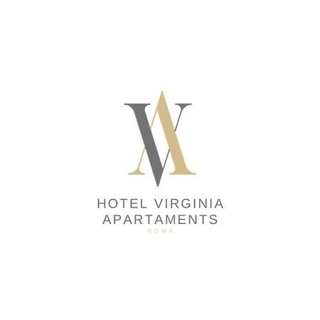 Hotel Virginia Apartaments - Stazione Termini Rome Exterior photo