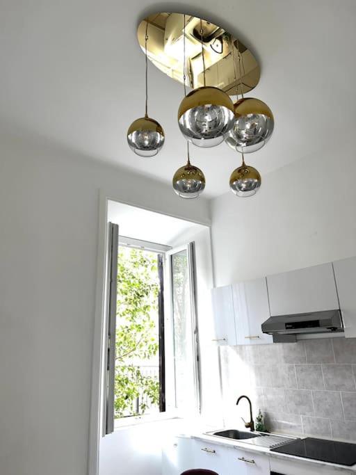 Hotel Virginia Apartaments - Stazione Termini Rome Exterior photo